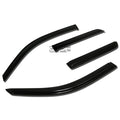 Fit 03-09 4 Runner N210 Smoke Tint Window | Built Supply Co