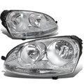 Fit 2005-2010 Vw Jetta Mk5 Pair Chrome Housing | Built Supply Co