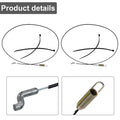Clutch Drive Cable For Snow Blower Replacement Compatible With 946