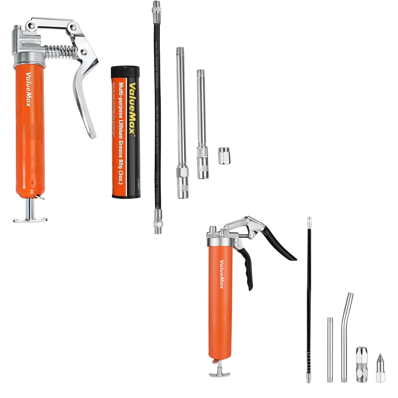 ValueMax Grease Gun Set by ValueMax