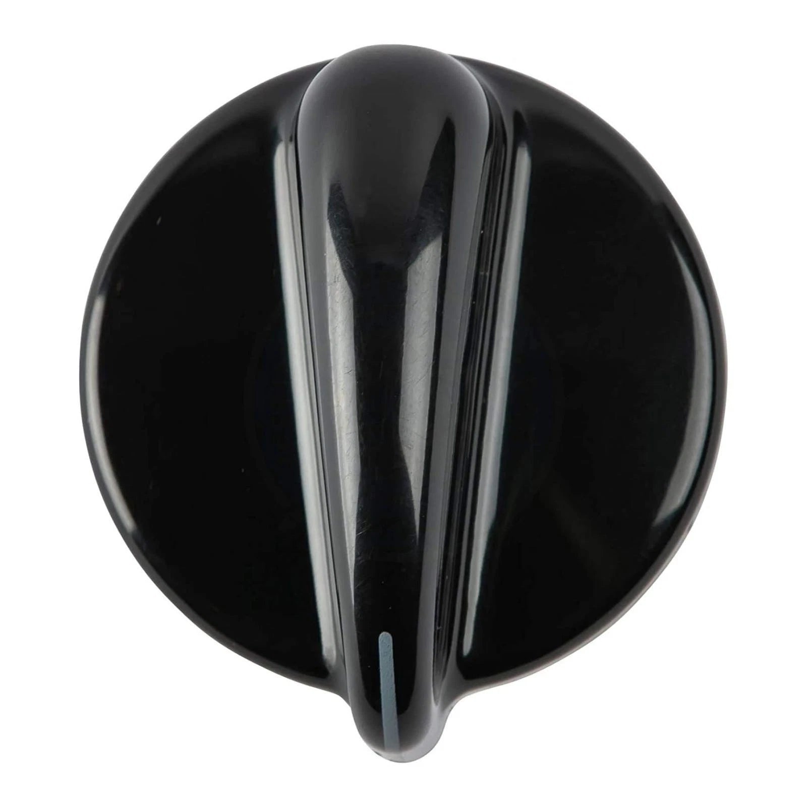 Black Burner Cooktop Control Knob Wb03t10236 For Ge Gas Range Stove