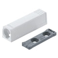 Blum Tip-On Adapter Short White 956.1201.SW
