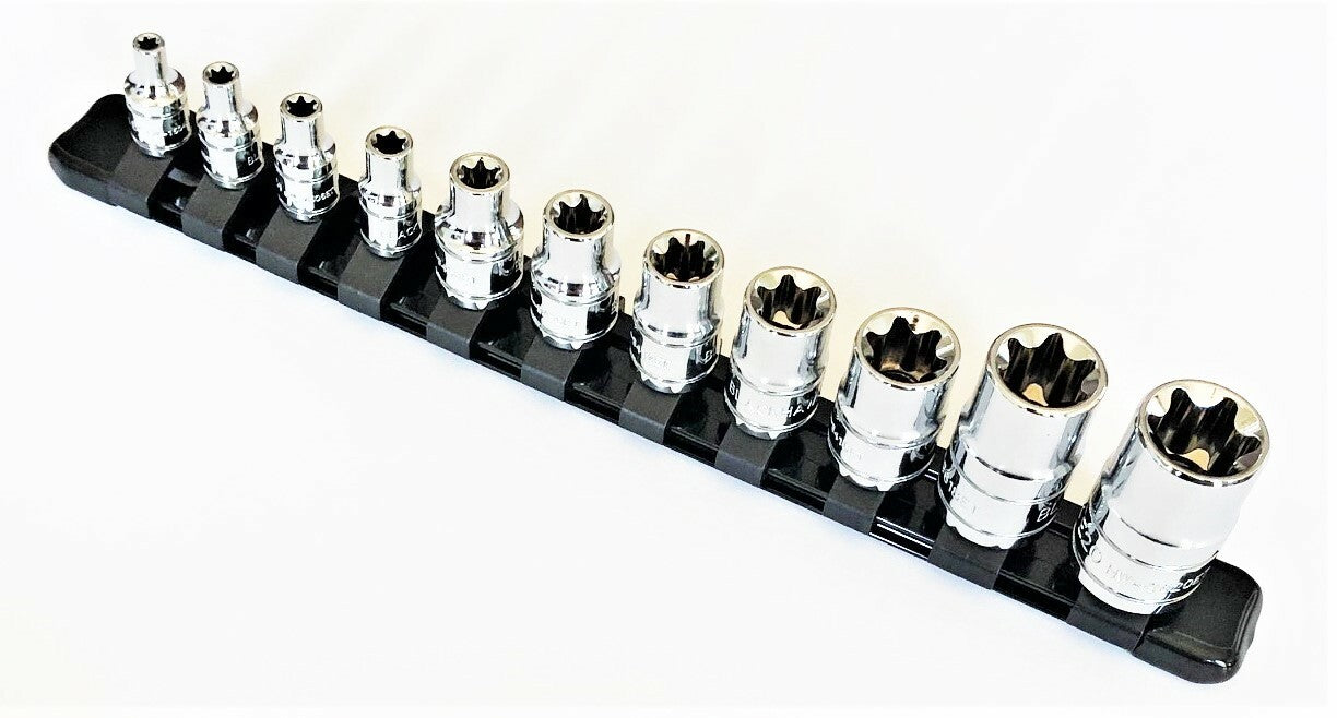 Proto Blackhawk Female E-Torx Socket Set
