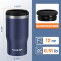HAUSHOF 12 oz Can Cooler by HAUSHOF