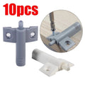 Damper Buffer Kitchen Cabinet Door Stop Set For Drawer Soft Quiet