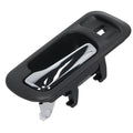 Driver Side Door Handle Interior for Honda CRV 1997-2001 72164S10A11ZA Black