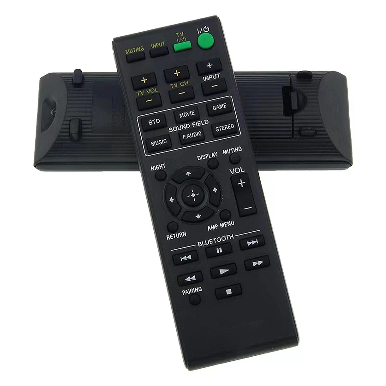 New Remote Control For Rm-anp109 Sony Ezw-rt50 Ht-ct260h Sa-ct260h