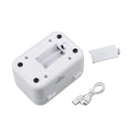 Dual Power Supply Mode Portable Electrical Bobbin Winder For Sewing