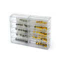 3.0-7.5mm Alloy Watch Crown Parts Assorted Accessories Watch Repair