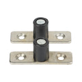 Secure Door Stopper For For Sliding Door With Concealable Design