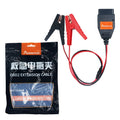 Autotool Obd2 Battery Replacement Tool Emergency Power Supply Cable