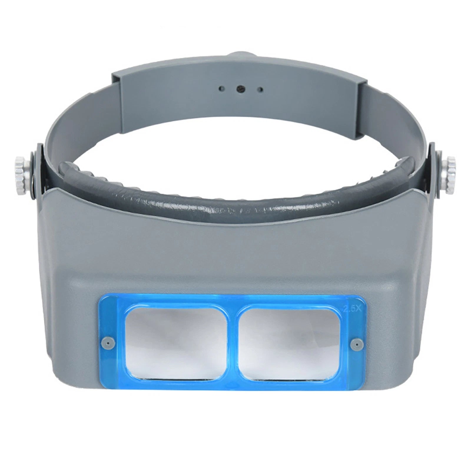 1.5/2/2.5/3.5 X Head Band Magnifier Optivisor 4 Lens Eye Loupe Watch