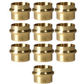 XFITTING 1" Press Plug - 10 Pack