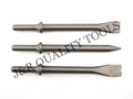 Extra Long Air Chisel Set 3PC