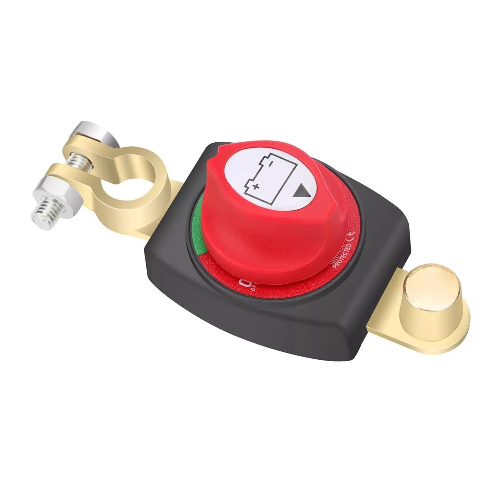 High Performance Battery Switch Replacement Dc 12-48V 275a Wide
