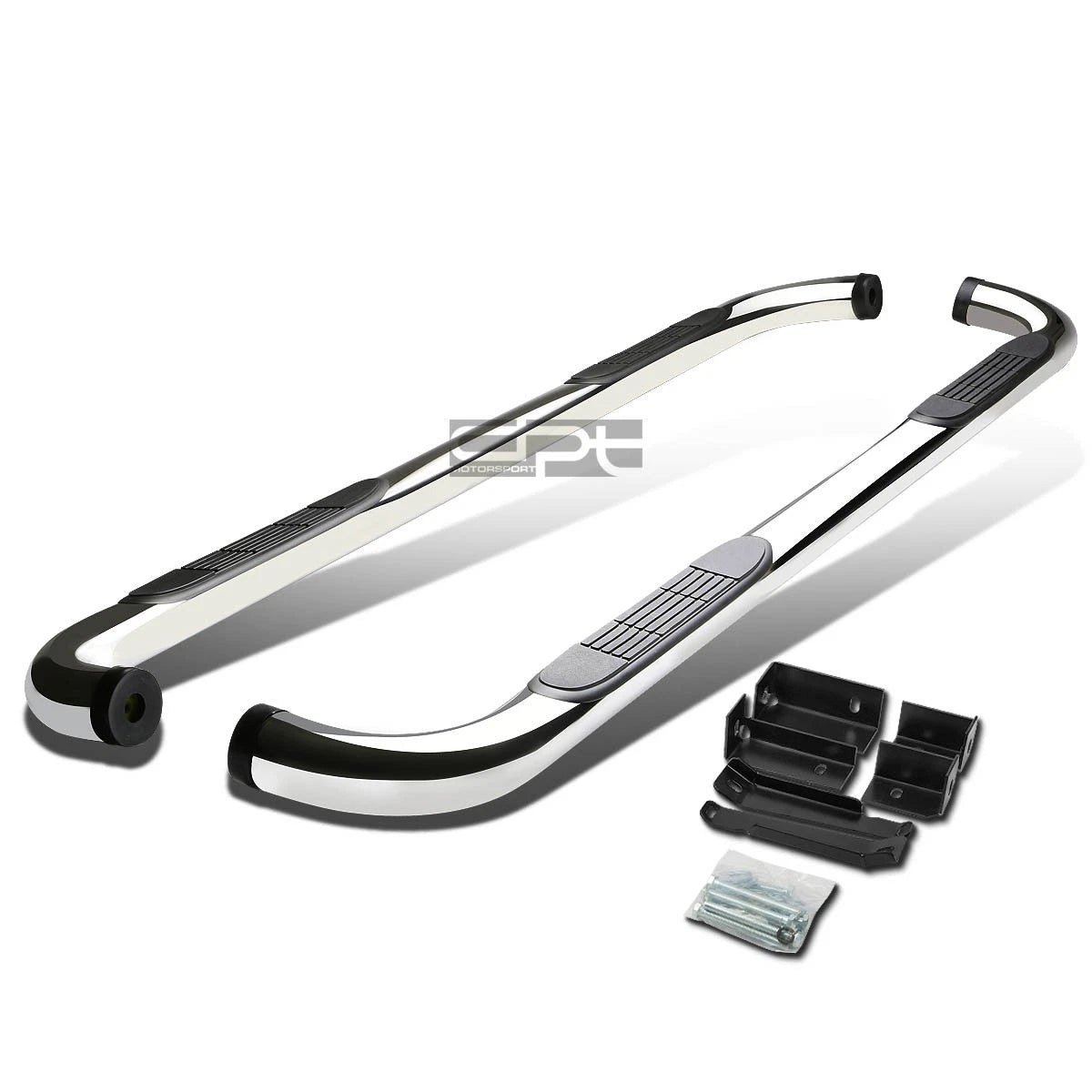 Fit 00-19 Silverado/sier<wbr/>ra Ext Cab Chrome Ss | Built Supply Co