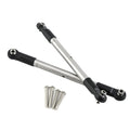 1 Set Front Steering Adjust Tie Rods Durable For Widemaxx 4x4
