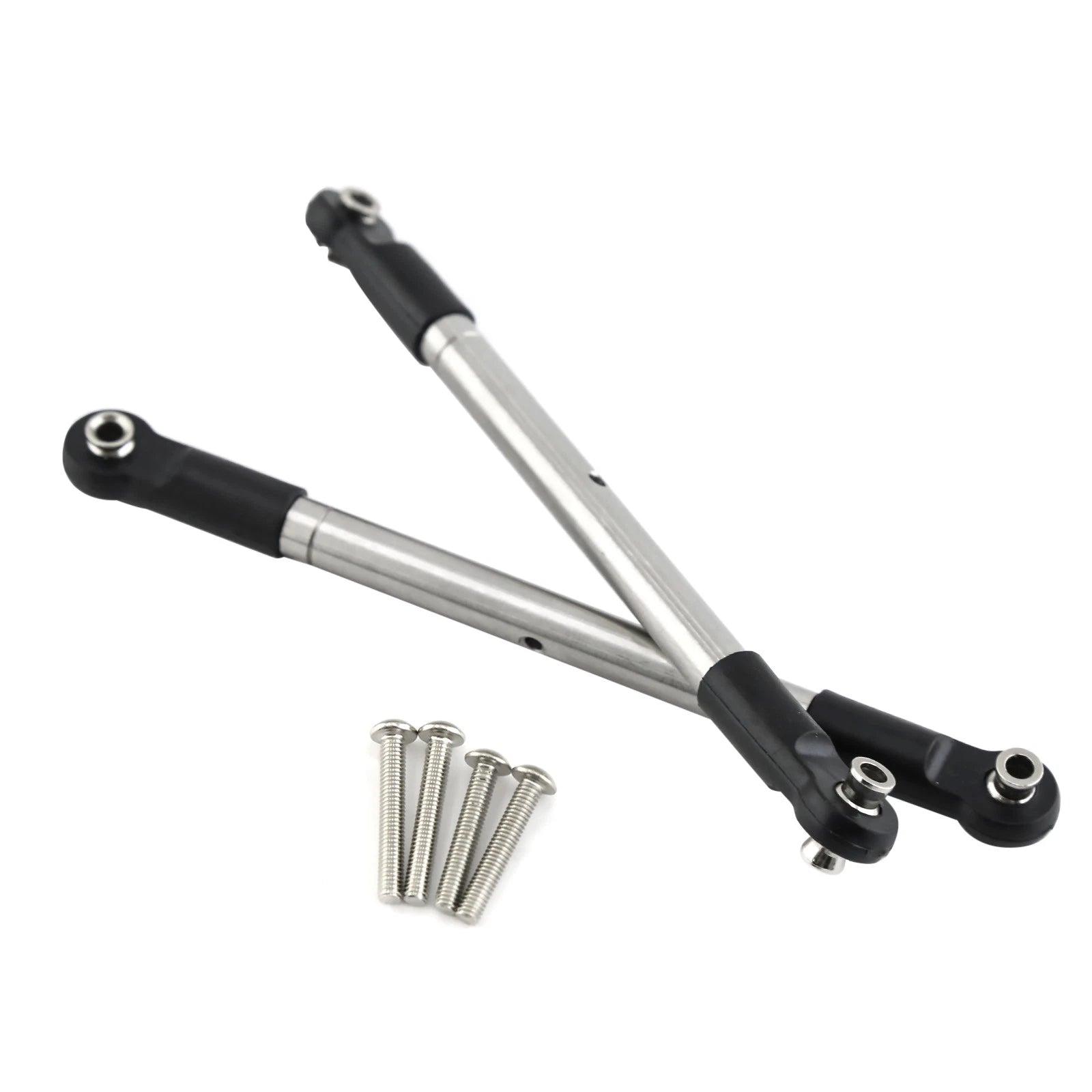 1 Set Front Steering Adjust Tie Rods Durable For Widemaxx 4x4