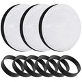 High Quality Replacement Filters & Belts For Eureka Powerspeed Upright