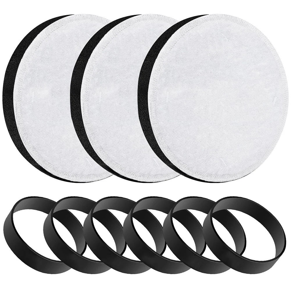 High Quality Replacement Filters & Belts For Eureka Powerspeed Upright