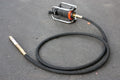 1500W 2hp Concrete Cement Vibrator W/ 14-3/4' Ft Poker Remove Air