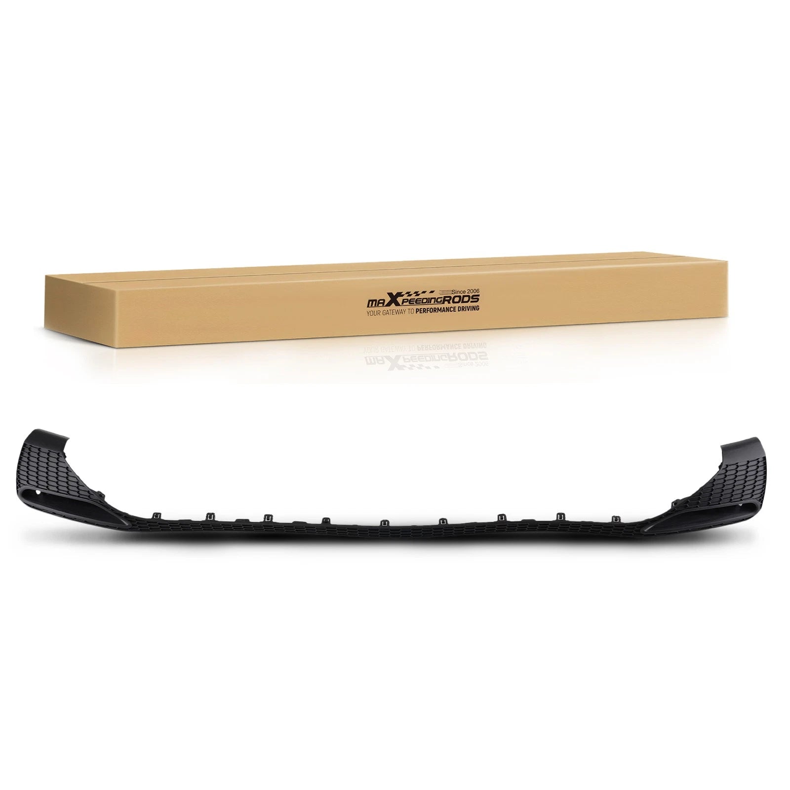 Bumper Cover Molding Front Lower for Nissan Altima 2019-2022 85071-6CA0H