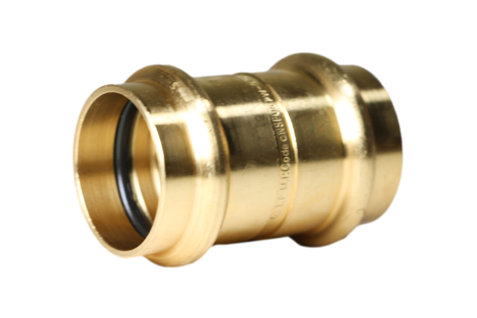 XFITTING 1/2" Press Coupling 1 Pack