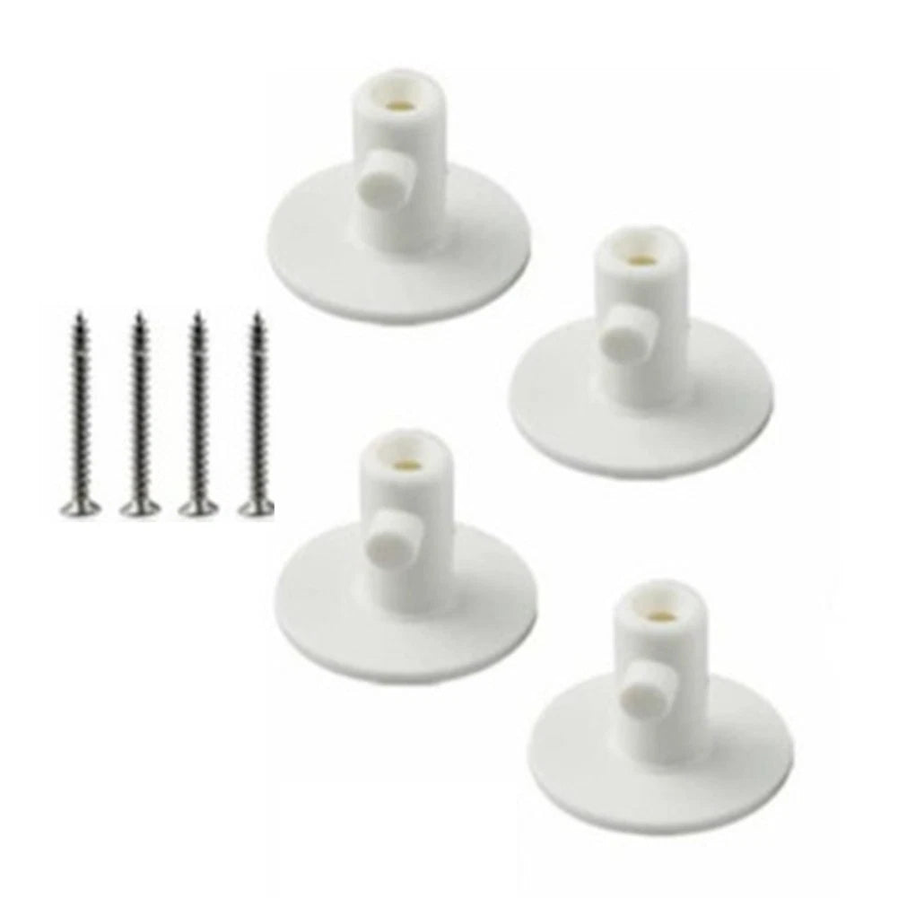 4 Pack Mixer Accessory Holder Bracket For Flat Beater Dough Hook Whisk