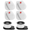 Replacement Hepa And Foam Felt Filter Kit For Shark Iz662h Iz631h