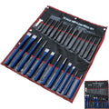 Neilsen 28pc Punch & Chisel Set