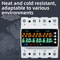 Intelligent Voltage Protector With Adjustable For | Built Supply Co