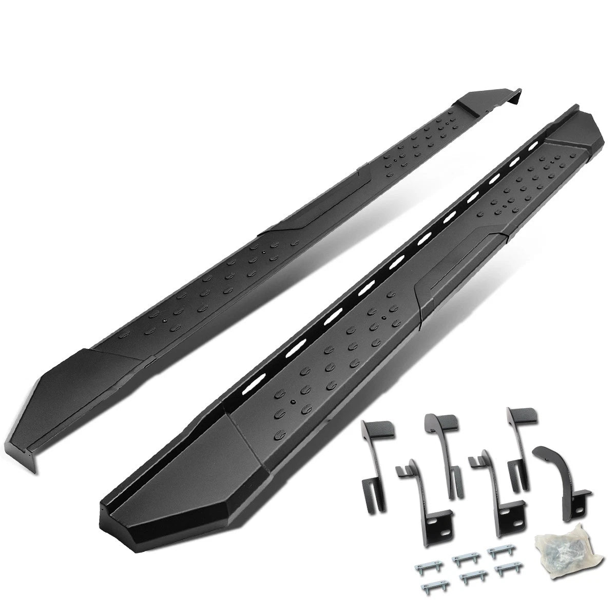 Fit 2009-2020 Dodge Ram 1500 Crew Cab Black | Built Supply Co