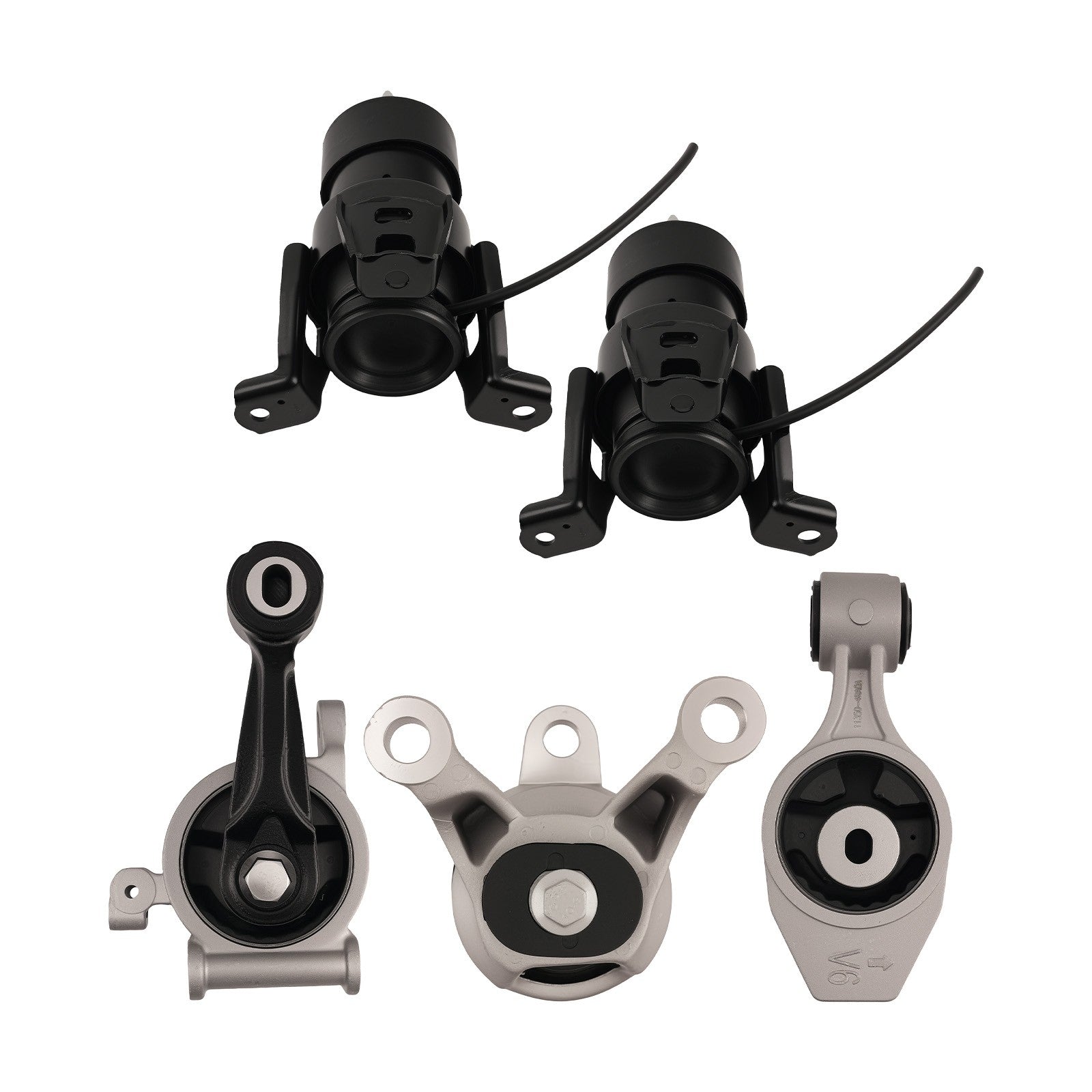 5pcs Engine Motor & Torque Strut Mount For Nissan Pathfinder 2013-2017