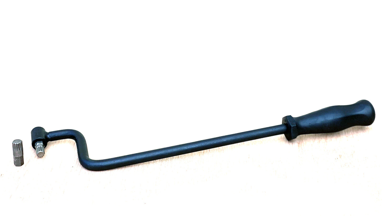 Mercedes Benz Rear Axle Toe Adjustment Tool Wheel Alignment Wrench M10 M12 BITS