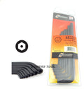 Bondhus Tamper Resistant Security Hex L Wrench Set