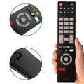 Replacement Remote Control Nh409ud For Magnavox 40mv324xf7 43mv314x