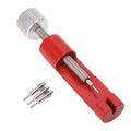 Adjuster Watch Band Strap Bracelet Link Pins Remover Watchmaker