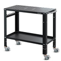 Workpro 36”×18” Welding Table 1200 Lbs Load Capacity Nitriding
