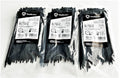 Southwire 7" UV Black Nylon Wire Cable Zip Ties - 50lb by Southwire