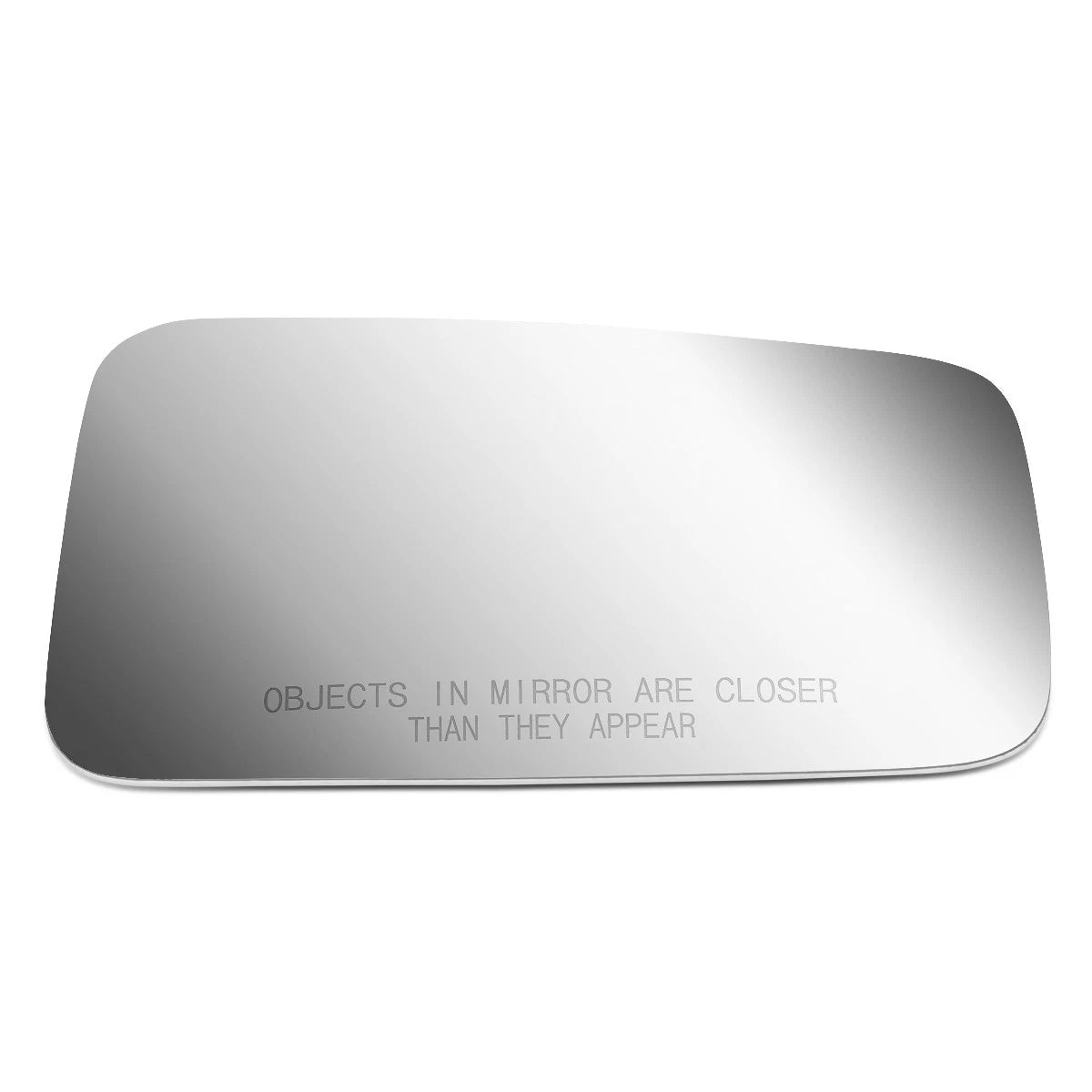Right Side Rear View Mirror Glass Replacement Lens | Built Supply Co