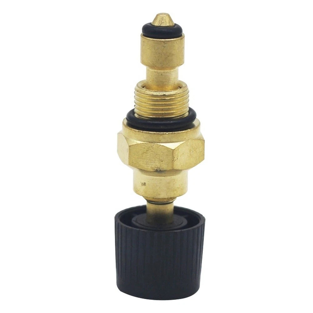 Water Filling Valve Brass For Gas Wall Hung Boiler Heating Furnace