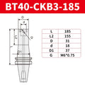 Ckb3 Extra Ultra Long Boring Shank Bt40 Cnc Milling Machine Tool H