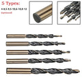 Step Drill Bits Manual Pocket Hole Jig | Built Supply Co