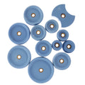 Plastic&metal Watch Back Press Closer Glass Fitting 12 Ties