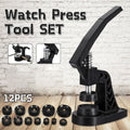 Watch Press Tools Back Case Crystal Glass Fitting Dies For Most