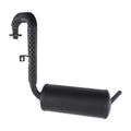 Golf Cart Exhaust Muffler Set For Club Car DS Gas FE290 Kawasaki Motor