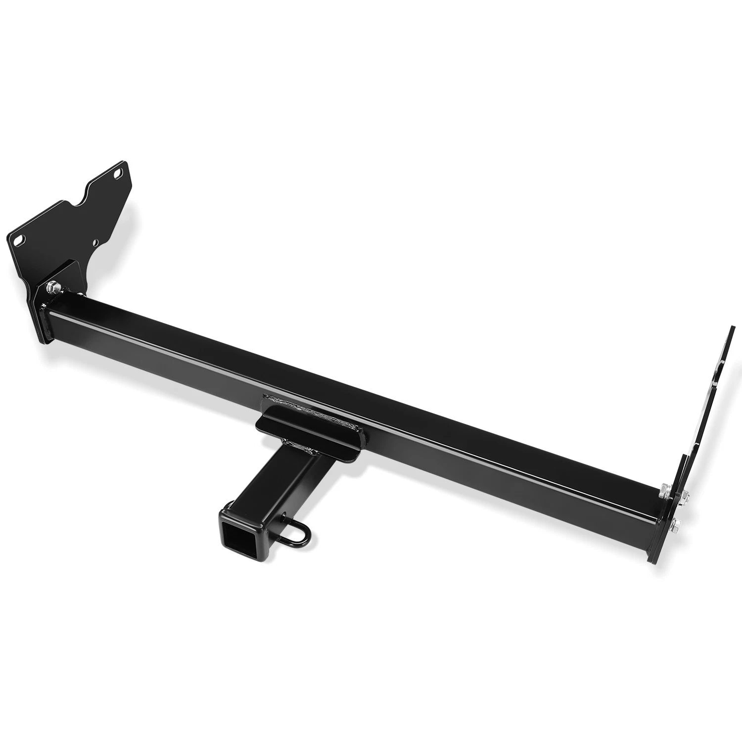 Fit 22-26 Santa Cruz Black 750 Lb 2 In Rear Class | Built Supply Co