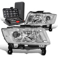 For 2014-2016 Grand Cherokee Chrome/clear Signal | Built Supply Co
