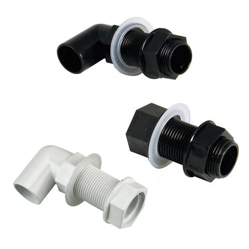 Floplast Overflow Tank Connectors - Job Lot
