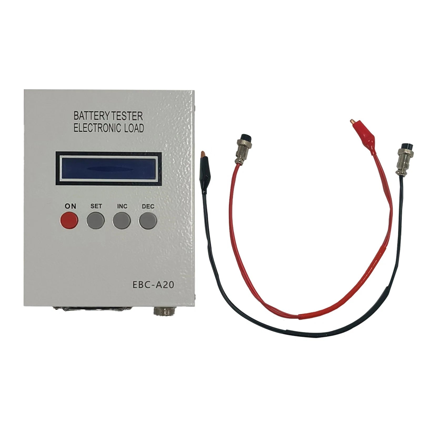 Universal Ebc‐a20 Battery Capacity Tester Battery | Built Supply Co